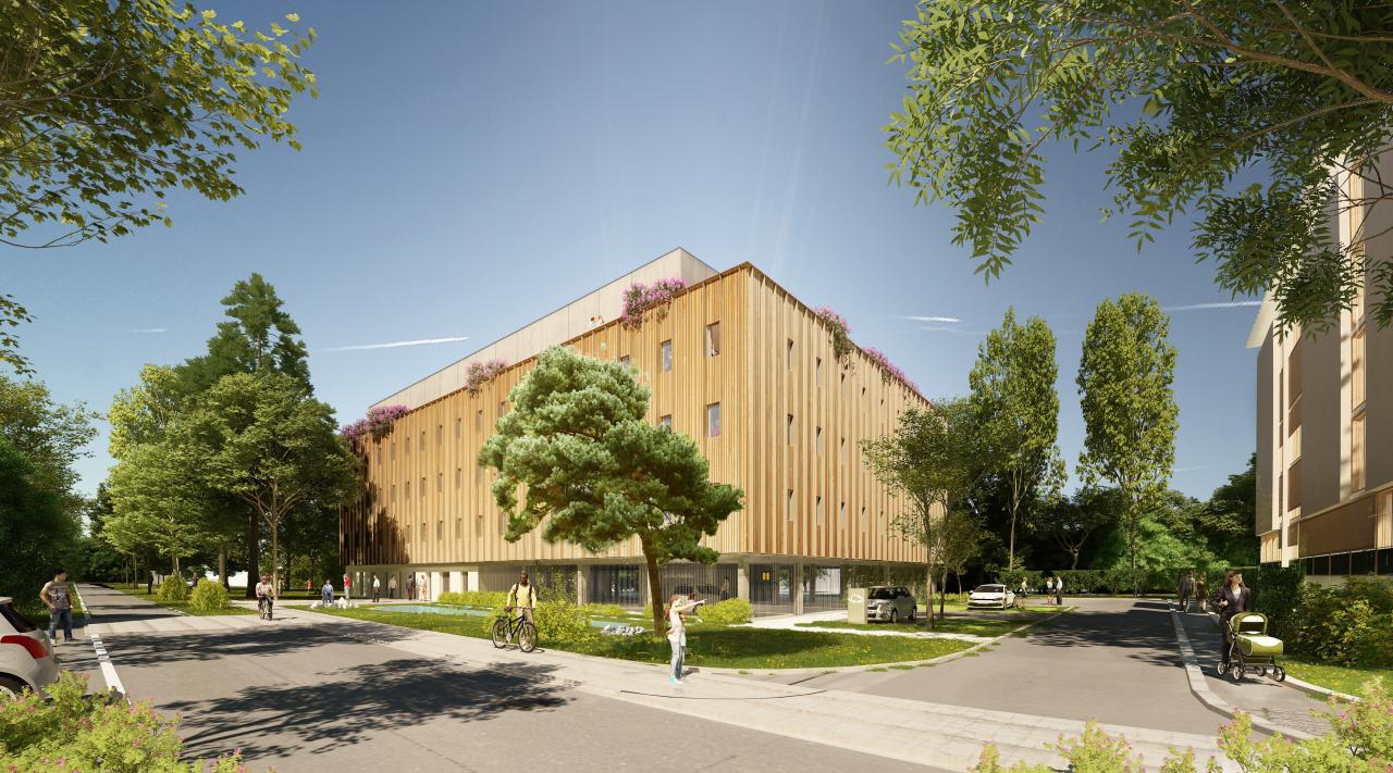 Bureau Tours 2944m² Vente bureau Tours Indre-et-Loire OVBUR2531321 0